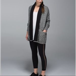 Lululemon Post Practice Cardigan Sweater 4